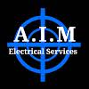 A.I.M Electrical Services Logo