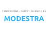 Modestra Carpet & Upholstery Cleaning Logo