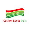 Custom Blinds Wales Logo