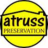 Atruss Preservation Logo