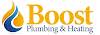 Boost Plumbing and Heating Ltd Logo
