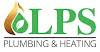 L P S Plumbing & Heating Logo