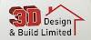 3D Design & Build Ltd Logo