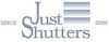 Just Shutters - Sussex  Logo