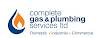 Complete Gas & Plumbing Services Ltd Logo