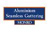 MONRO Seamless Guttering Logo