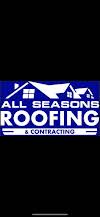 All Seasons Roofing  Logo