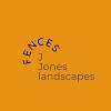J Jones Landscapes Logo