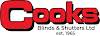 Cooks Blinds and Shutters Ltd Logo