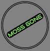 Moss Gone  Logo