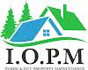 Inside & Out Property Maintenance  Logo
