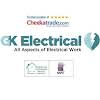 GK Electrical  Logo