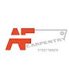 AF Carpentry Logo