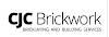 C J C Brickwork Logo