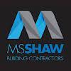M S Shaw Building Contractors Limited Logo