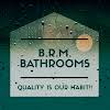 B.R.M. Bathrooms Logo