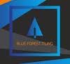 Blue Forest Tiling Logo