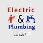 MH Electric & Plumbing Logo