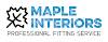 Maple Interiors  Logo
