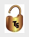 TLS (Thorp Locksmith Services) Ltd Logo