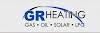 GR Heating Ltd Logo