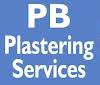 PB Plastering Logo
