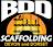 BDD Scaffolding Ltd Logo