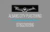 Albans City Plastering Logo
