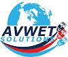 AVWET Solutions Logo