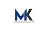 M K Construction (MCR) Ltd  Logo