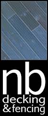NB Decking and Fencing Logo