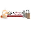 GM Joinery & Locksmith Logo