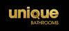 Unique Bathrooms  Logo