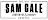 Sam Gale Carpentry & Joinery Logo