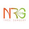 NRG Tree Surgery Logo