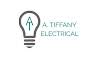 A Tiffany Electrical Logo