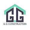 G.G. Construction Logo