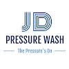 JD Pressure Wash Logo