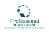 Professional Block Paving Ltd Logo