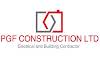 PGF Construction Limited Logo