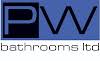 PW BATHROOMS LTD Logo