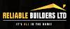 Reliable Builders Ltd Logo