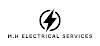 M.H Electrical Services  Logo