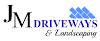 JM Driveways & Landscaping Logo