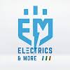Electrics and More Logo