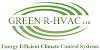 Green R-HVAC Ltd Logo