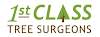 First Class Tree Surgeons Logo