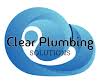 Clear Plumbing Solutions  Logo