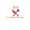 MB Plumbing & Heating Logo