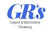 GRs Professional Carpet/Upholstery Cleaning Company Logo